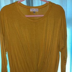 LONG SLEEVE! SUPER SOFT!!